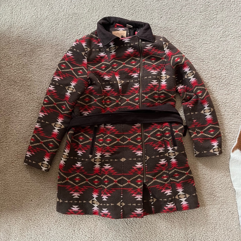Powder River coat